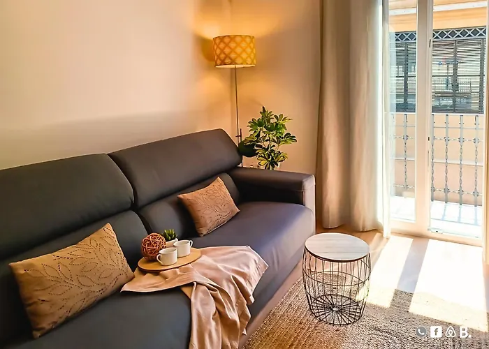 Somos Genius! Exclusivo Apartamento En Tarragona Centro