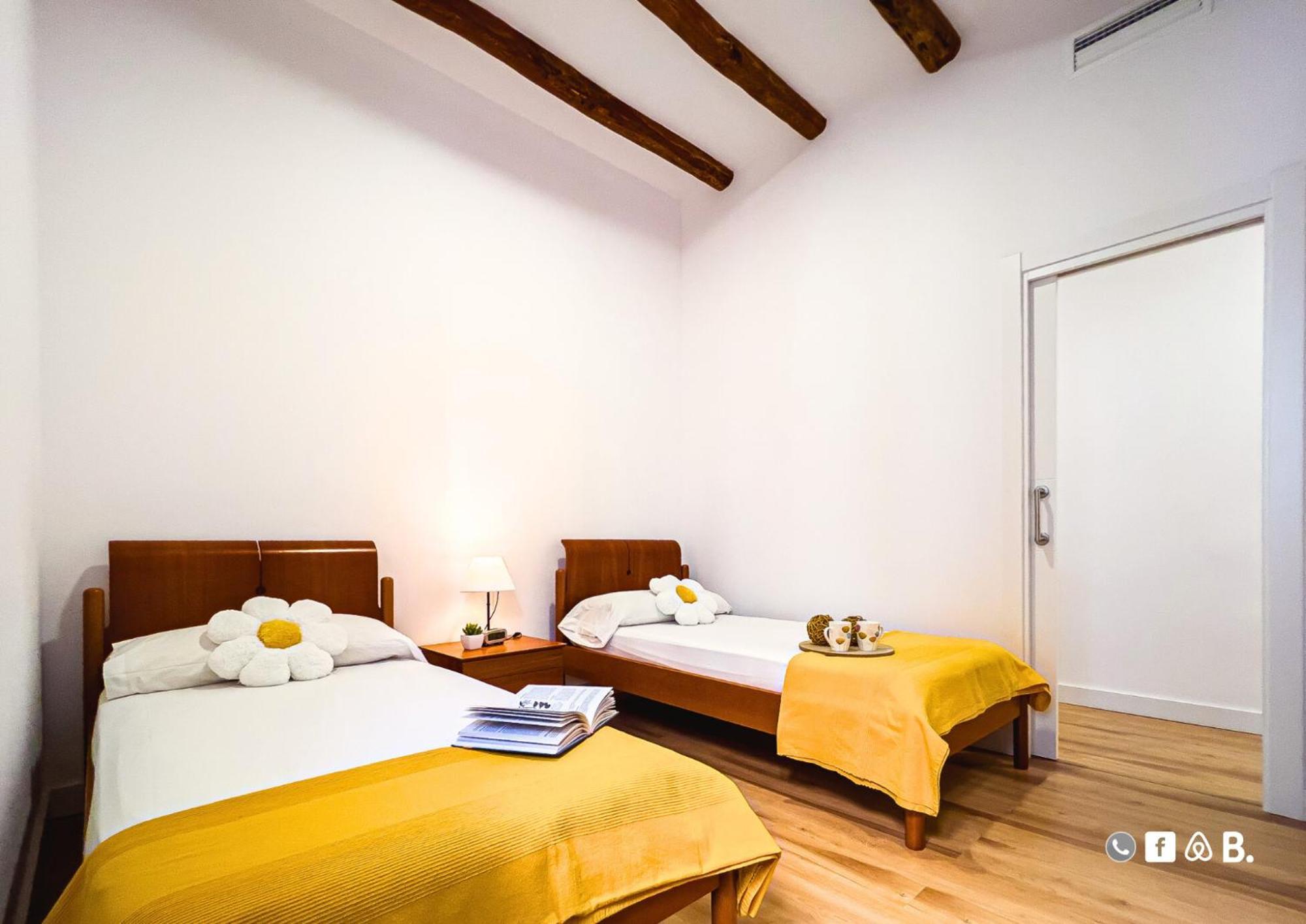 Somos Genius! Exclusivo En Centro Apartment