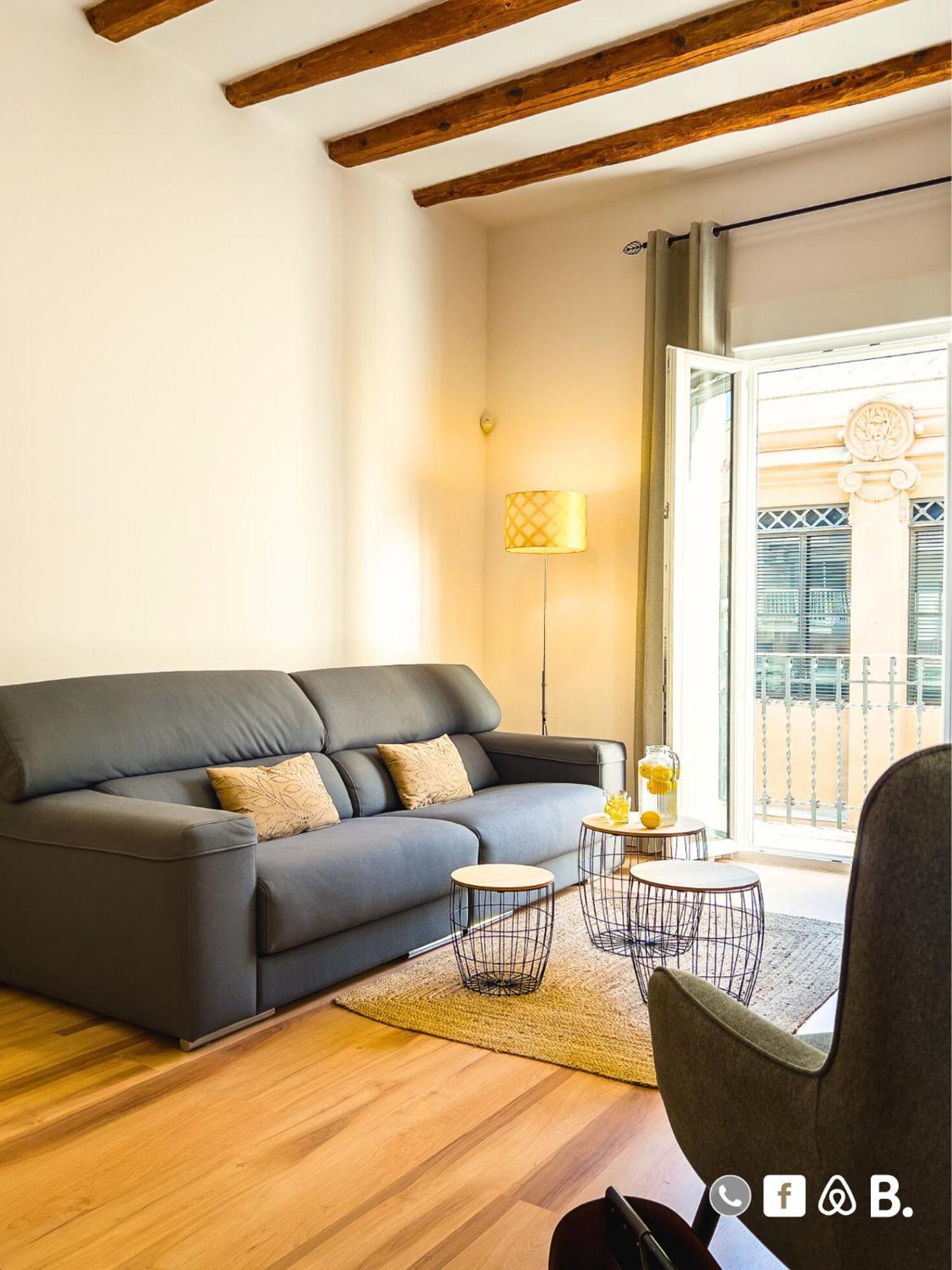 Apartment Somos Genius! Exclusivo En Centro Tarragona