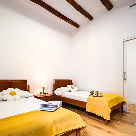 Somos Genius! Exclusivo Apartamento En Tarragona Centro Buitenkant foto