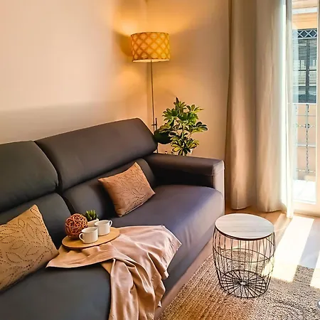 Somos Genius! Exclusivo Apartamento En Tarragona Centro Buitenkant foto