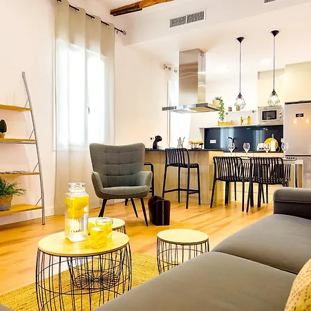 Somos Genius! Exclusivo Apartamento En Tarragona Centro Buitenkant foto