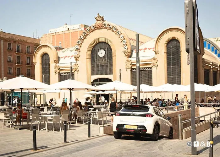 Somos Genius! Exclusivo Apartamento En Tarragona Centro