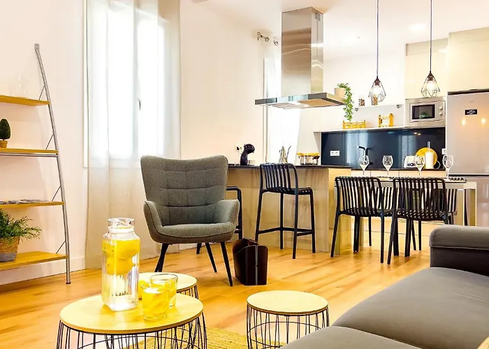 Somos Genius! Exclusivo Apartamento En Tarragona Centro