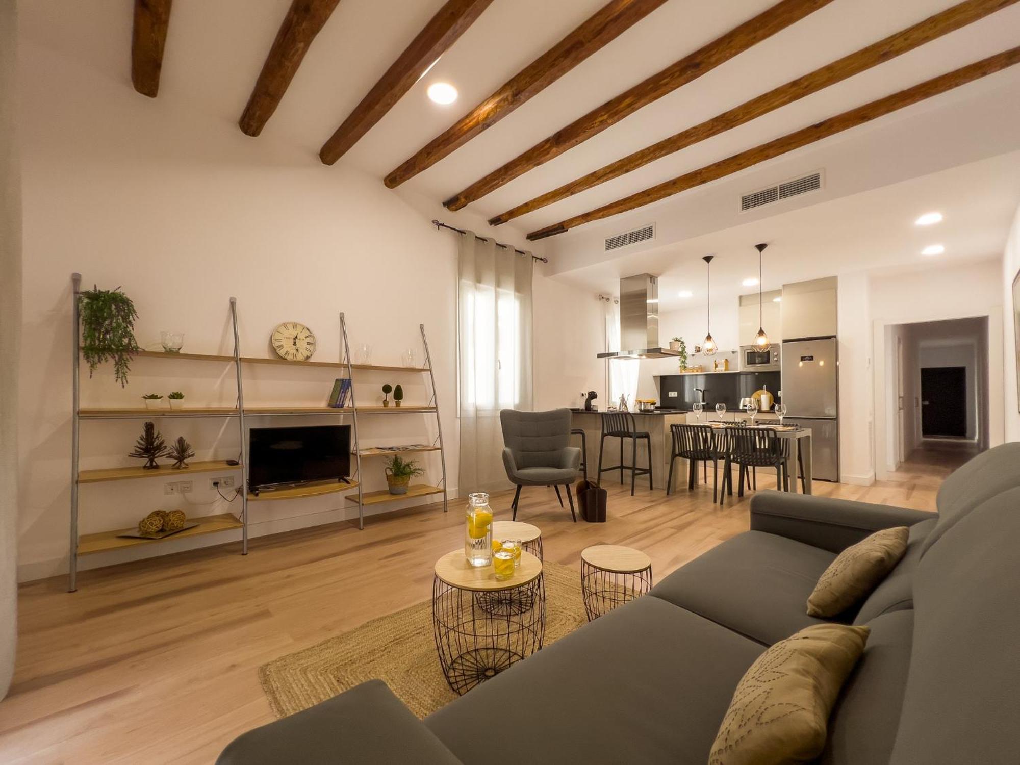 Somos Genius! Exclusivo En Centro Apartment
