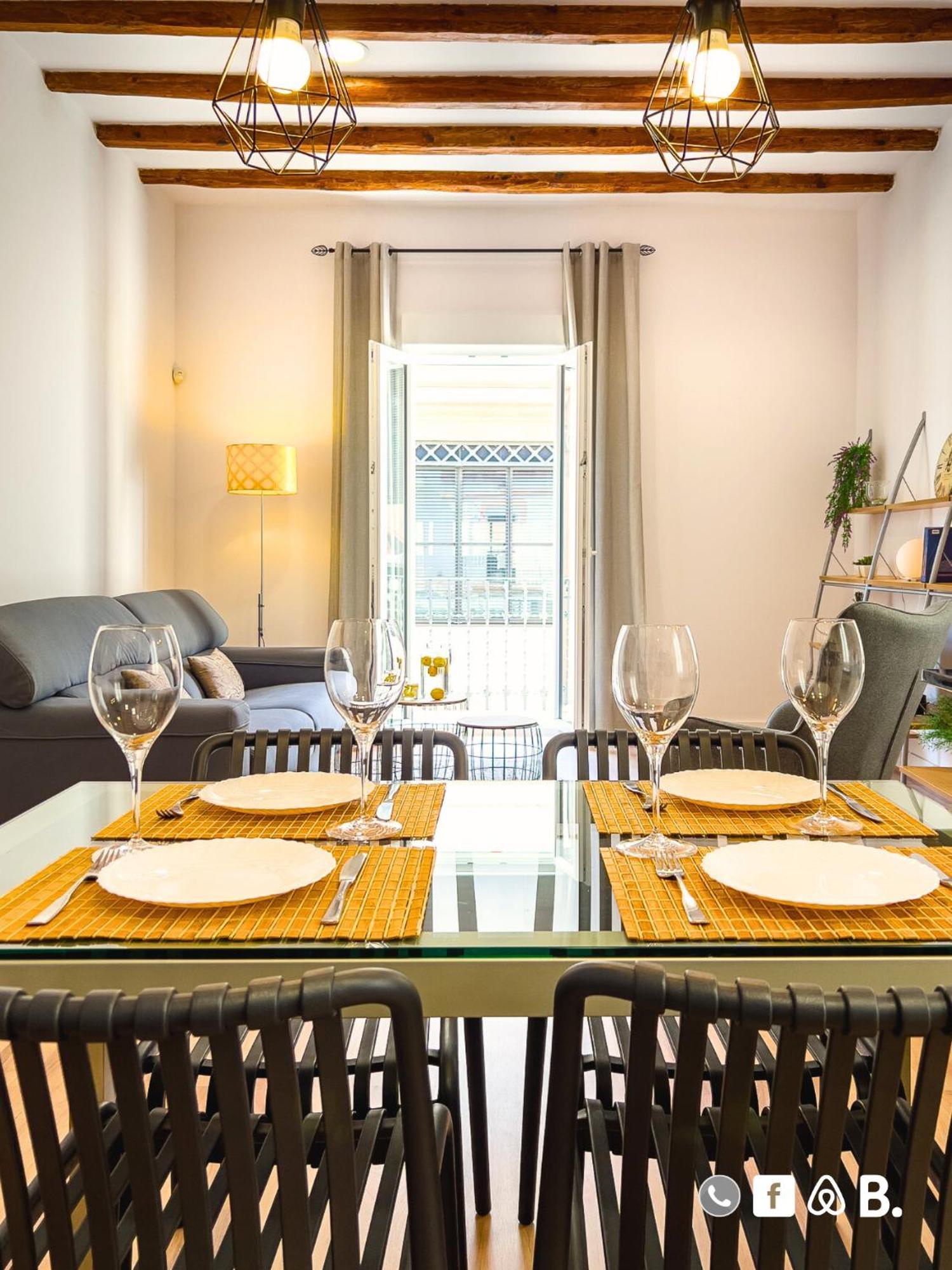 Apartment Somos Genius! Exclusivo En Centro *
