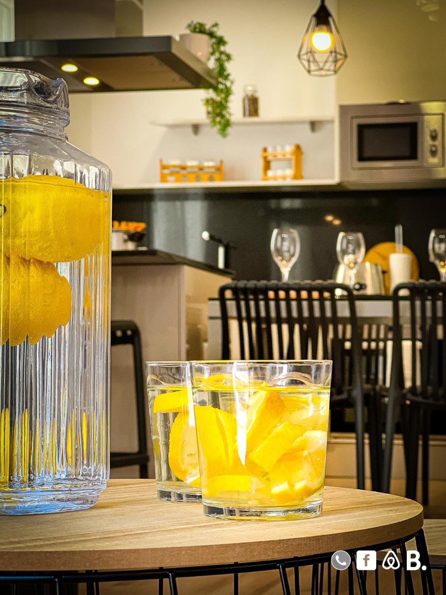Somos Genius! Exclusivo En Centro Apartment Tarragona